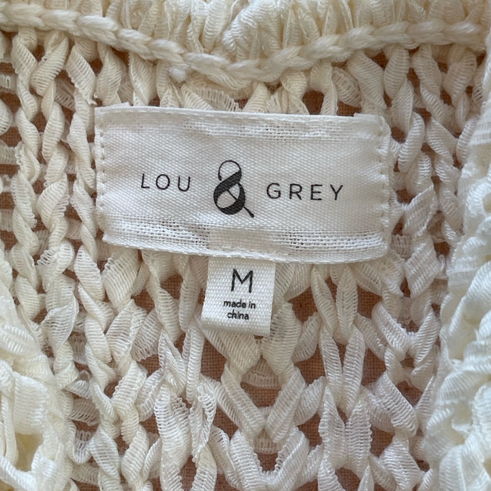 Cream Cardigan - Picture 3 of 5